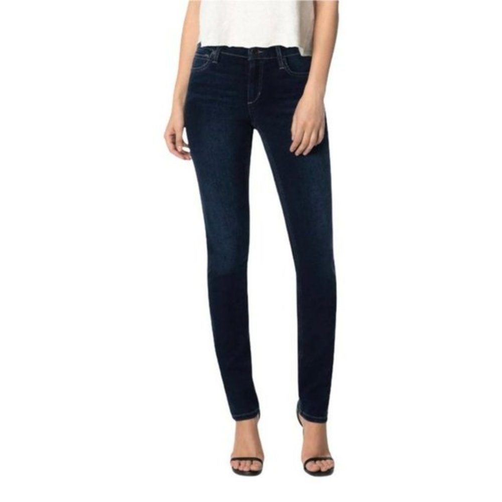 JOE’S Jeans Cigarette Dark Wash Womens Jeans Size 29  22121